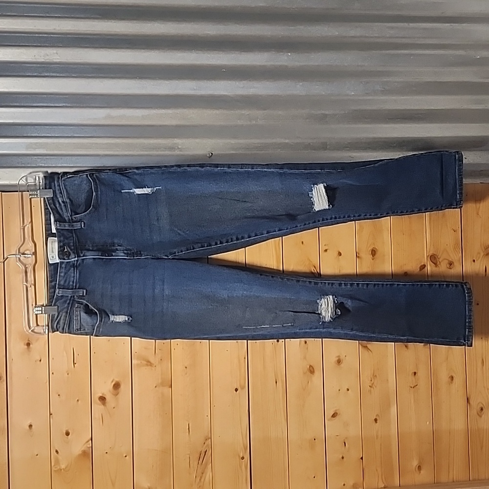 Regeneration Jeans By Pink Women's Size 5/27 Distressed NOWT